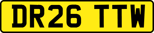 DR26TTW