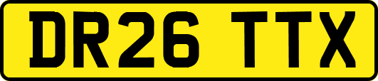 DR26TTX