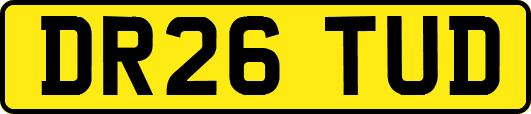 DR26TUD