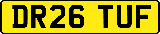 DR26TUF