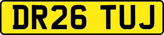 DR26TUJ