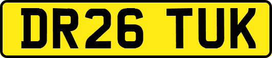 DR26TUK