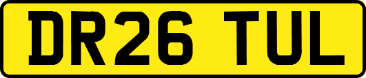 DR26TUL