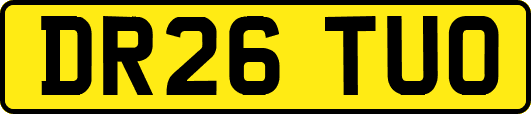 DR26TUO