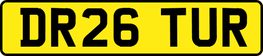 DR26TUR