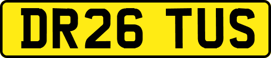 DR26TUS