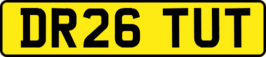 DR26TUT