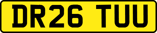 DR26TUU