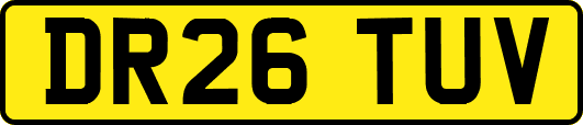 DR26TUV
