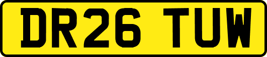 DR26TUW