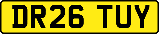 DR26TUY
