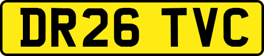 DR26TVC