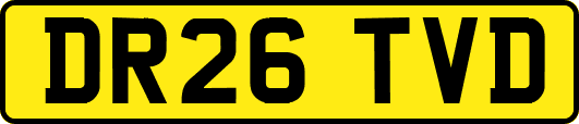 DR26TVD
