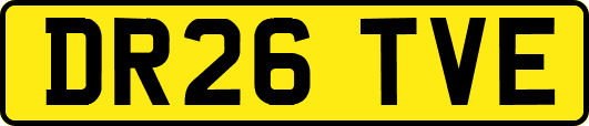 DR26TVE