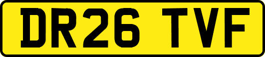 DR26TVF