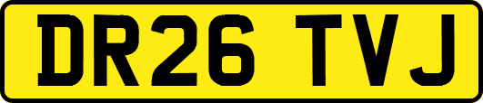DR26TVJ