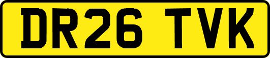 DR26TVK