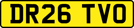 DR26TVO