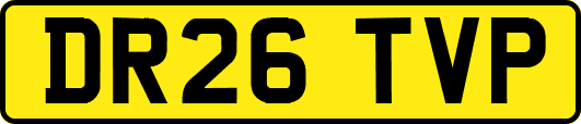 DR26TVP