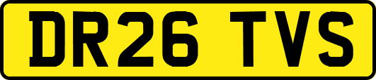 DR26TVS