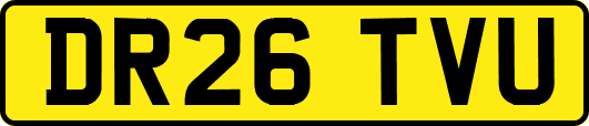 DR26TVU