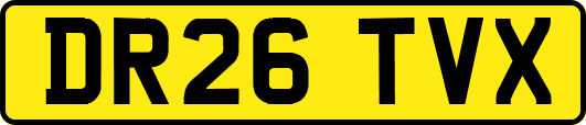 DR26TVX