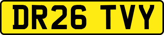 DR26TVY