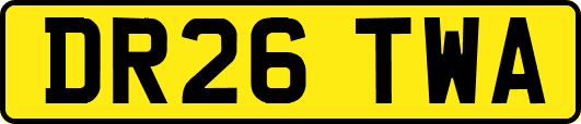 DR26TWA