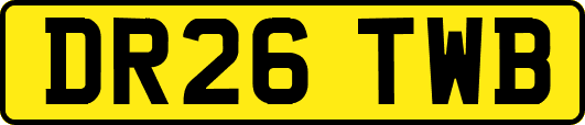 DR26TWB
