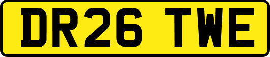 DR26TWE