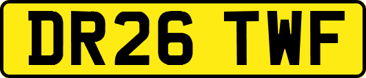 DR26TWF