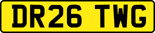 DR26TWG