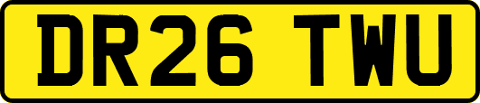 DR26TWU