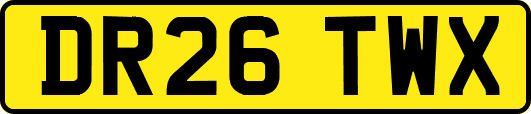 DR26TWX