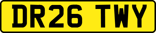 DR26TWY