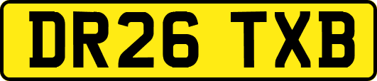 DR26TXB