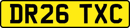 DR26TXC