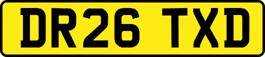 DR26TXD