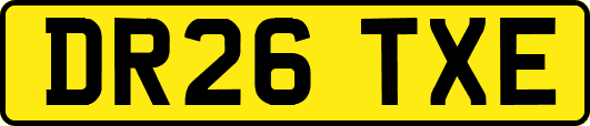 DR26TXE