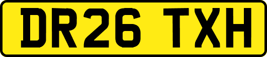 DR26TXH