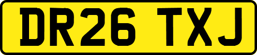 DR26TXJ