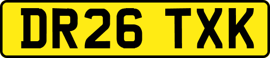 DR26TXK