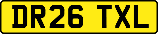DR26TXL
