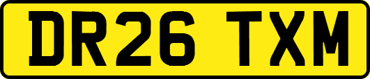 DR26TXM