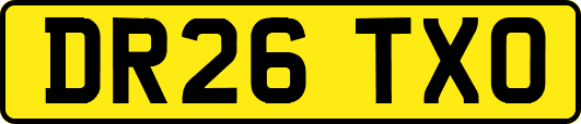 DR26TXO