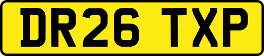 DR26TXP