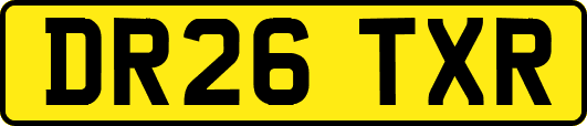 DR26TXR