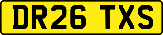 DR26TXS