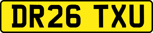 DR26TXU