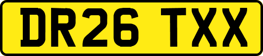 DR26TXX